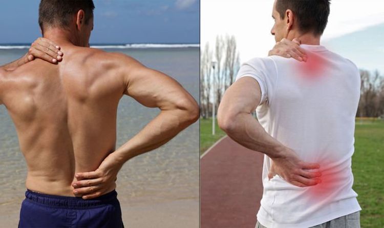 Back pain: Having a certain symptom from pain in your back could ...