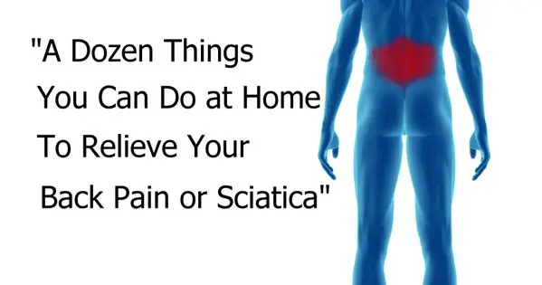 Back Pain Home Treatment Back Pain Home Remedies