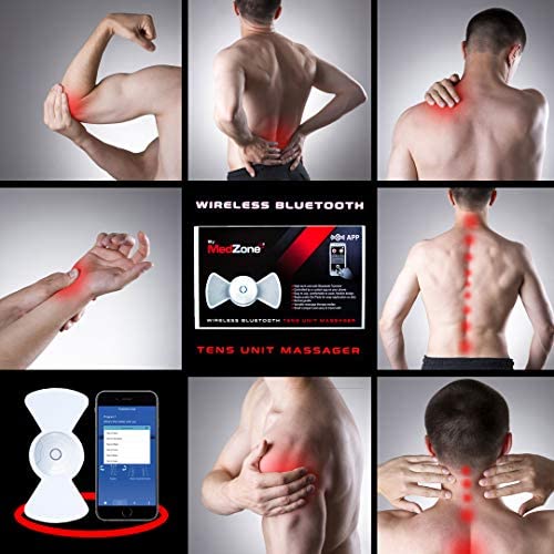 Back Pain Relief Kit by MedZone Relax, Ease Pain, Soothe Sore Muscles ...