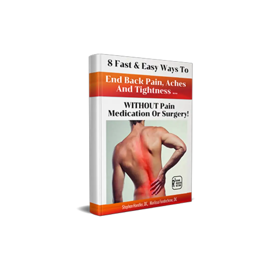 Back Pain  Repair Recover Restore