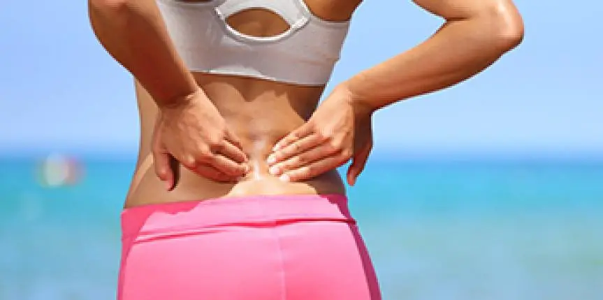 Back Pain: Should I Use Ice or Heat?