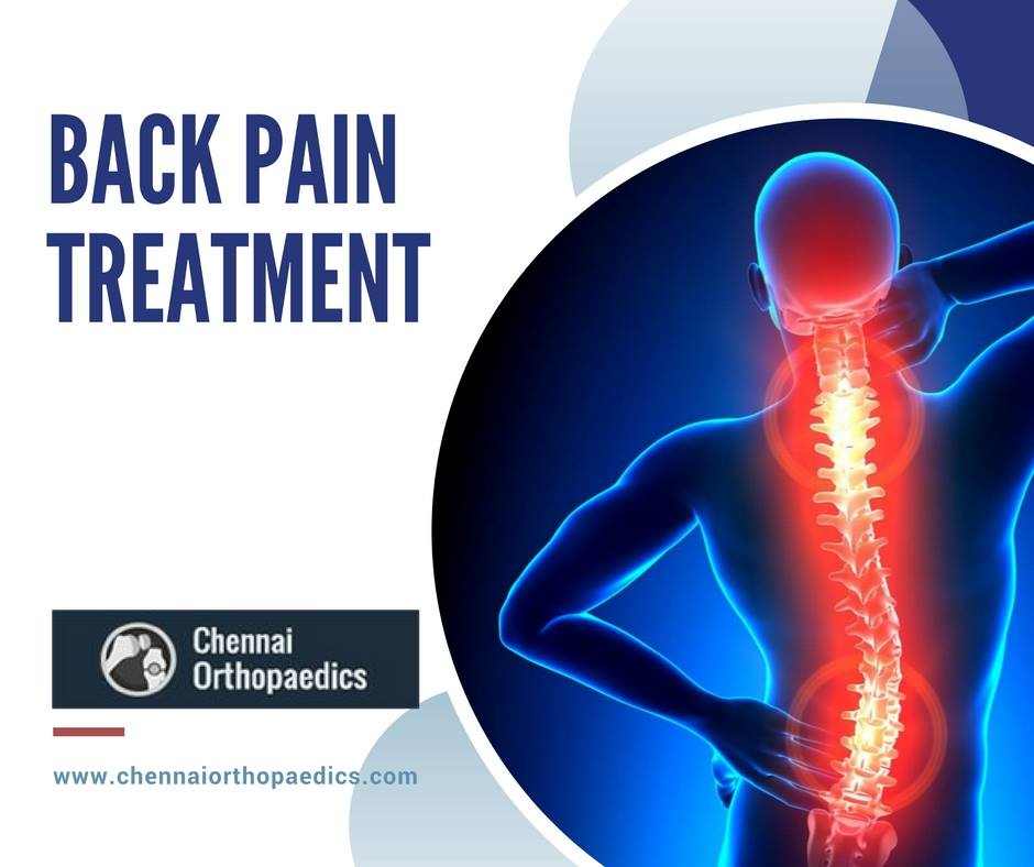 Back Pain Treatment Chennai