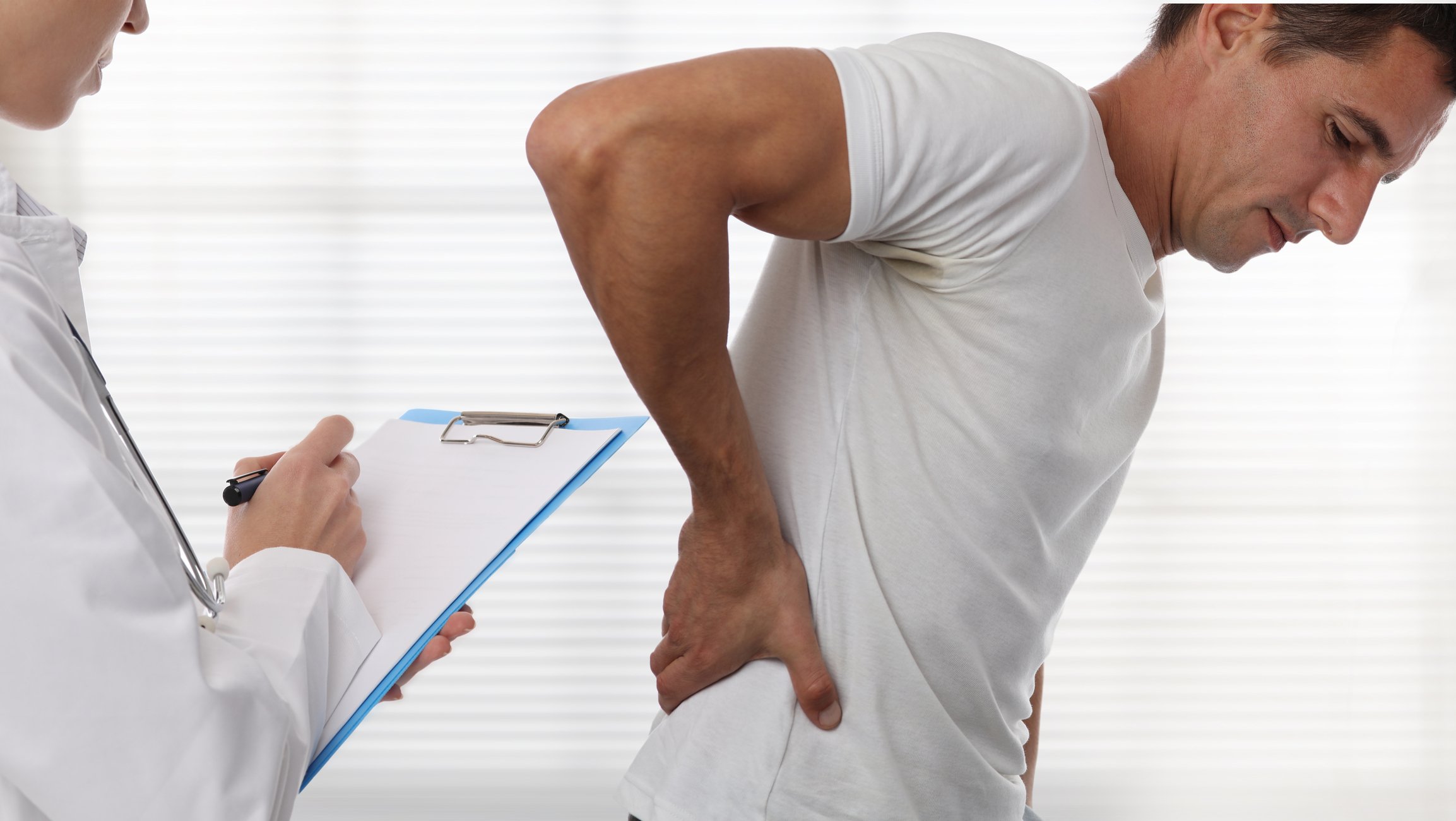 Back Pain: When to See a Doctor