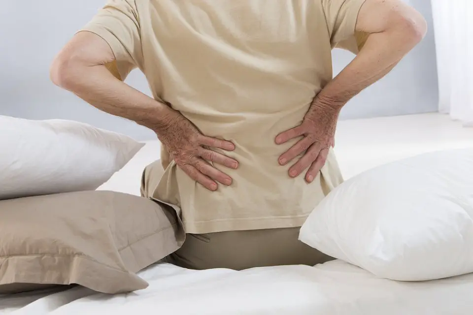 Back Pain While Sleeping