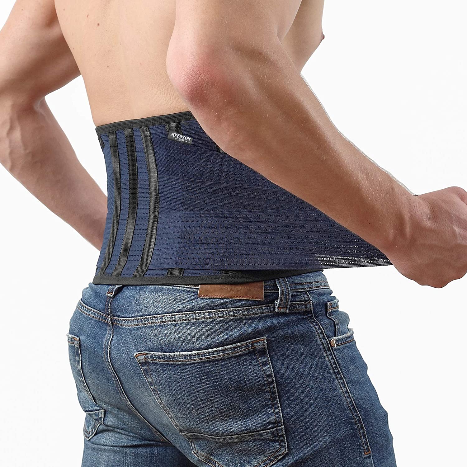 Back Support Lower Back Brace provides Back Pain Relief