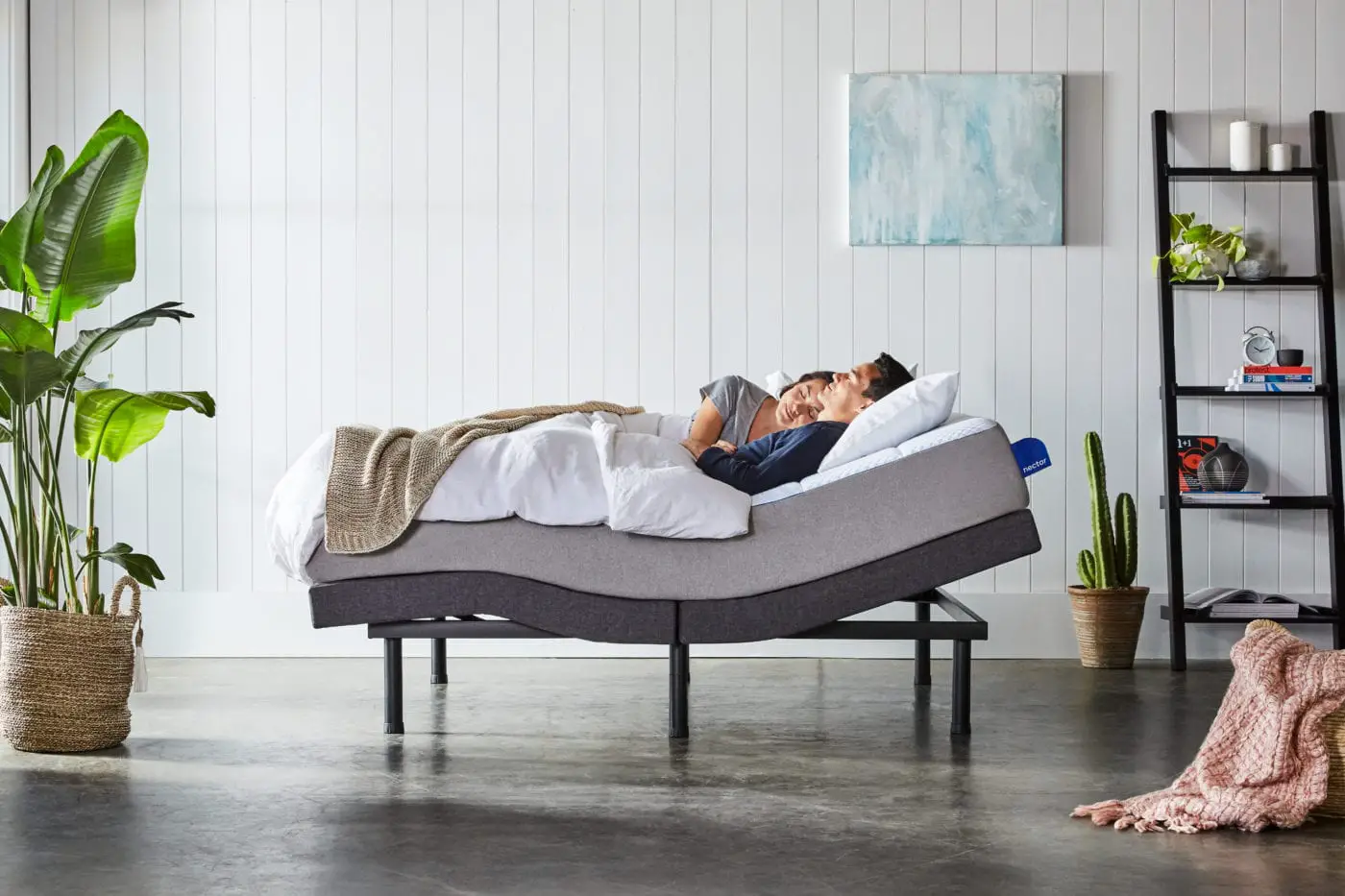 Best Mattress For Back Pain? This Bed Helps Manage Back ...