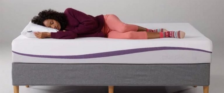 Which Purple Mattress Is Best For Back Pain