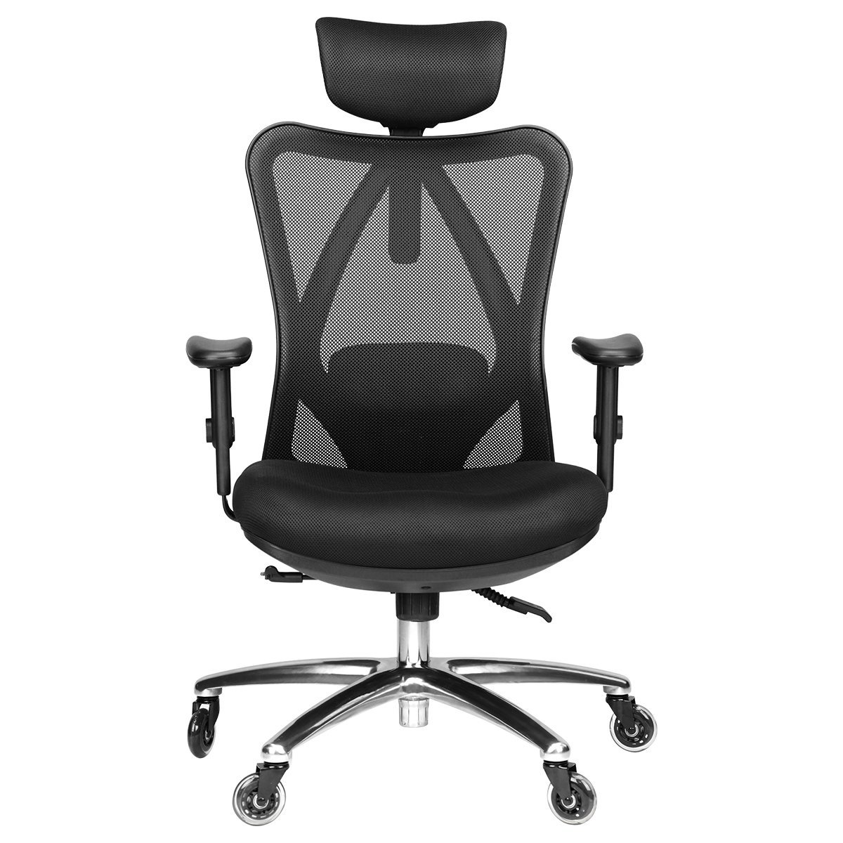 Best Office Chair for Back Pain Reviews  Best Office Chair for Lower ...