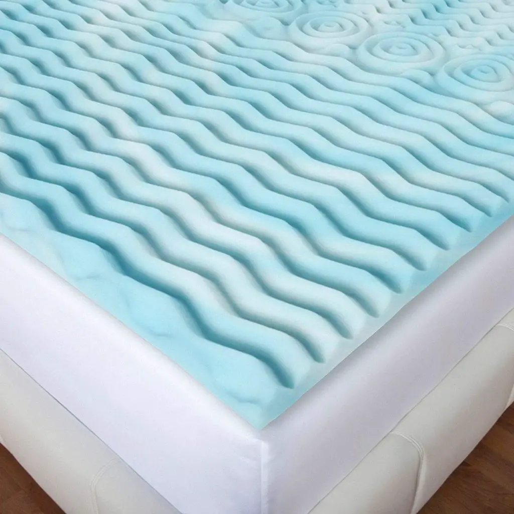 Best Orthopaedic Mattress Topper For Back &  Joint Pain