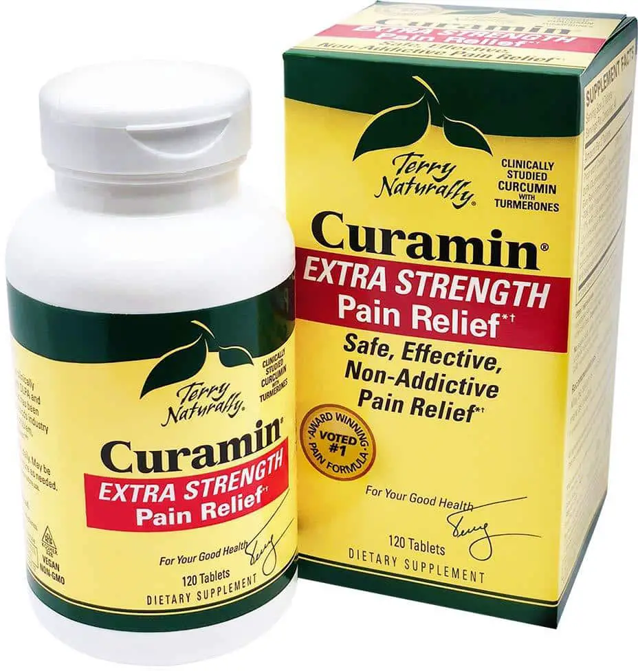 Best Supplements for Back Pain