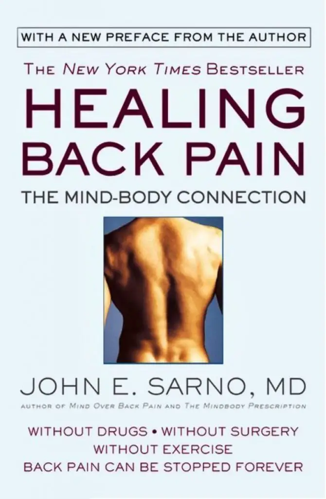 Book Review: Healing Back Pain: The Mind