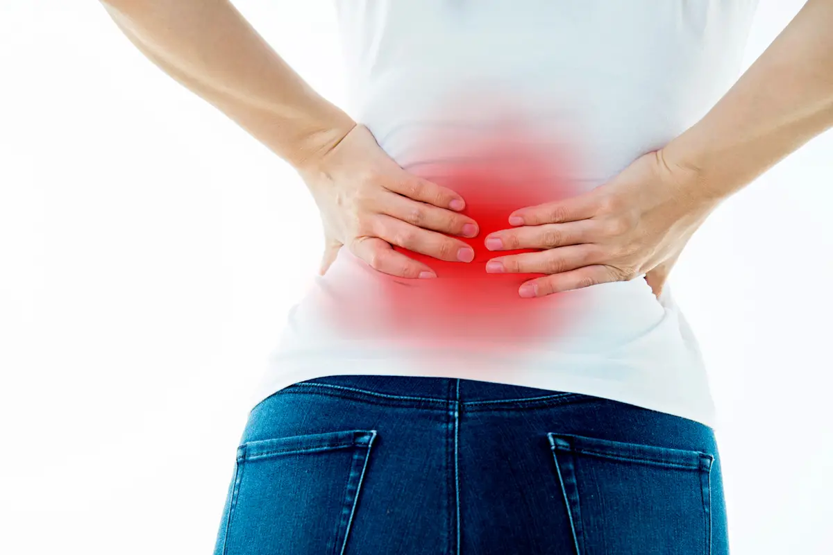 Burning Back Pain: What Causes It and How to Prevent it