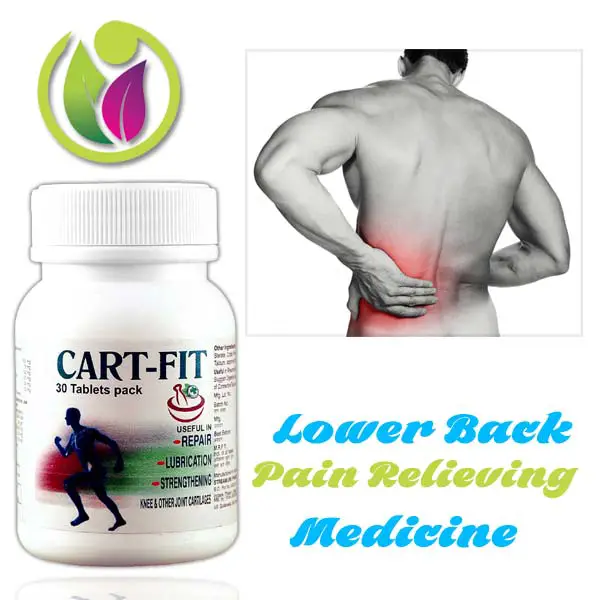 Buy Lower Back Pain Relieving Medicine from Streamline ...