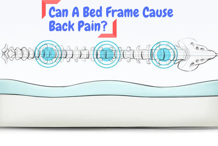 Can a Bed Frame Cause Back Pain?