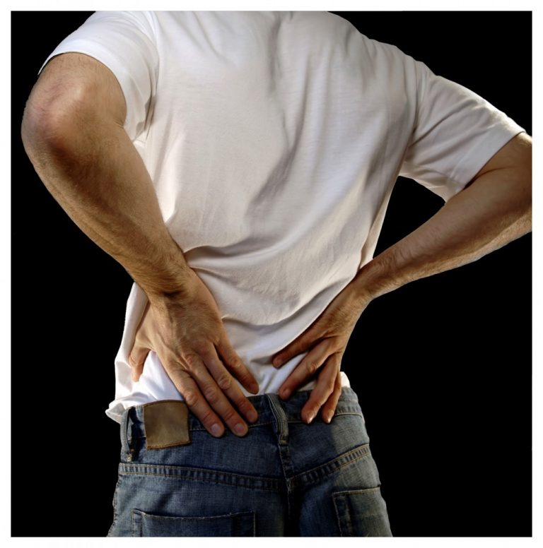 Can Back Pain Cause Pelvic Pain