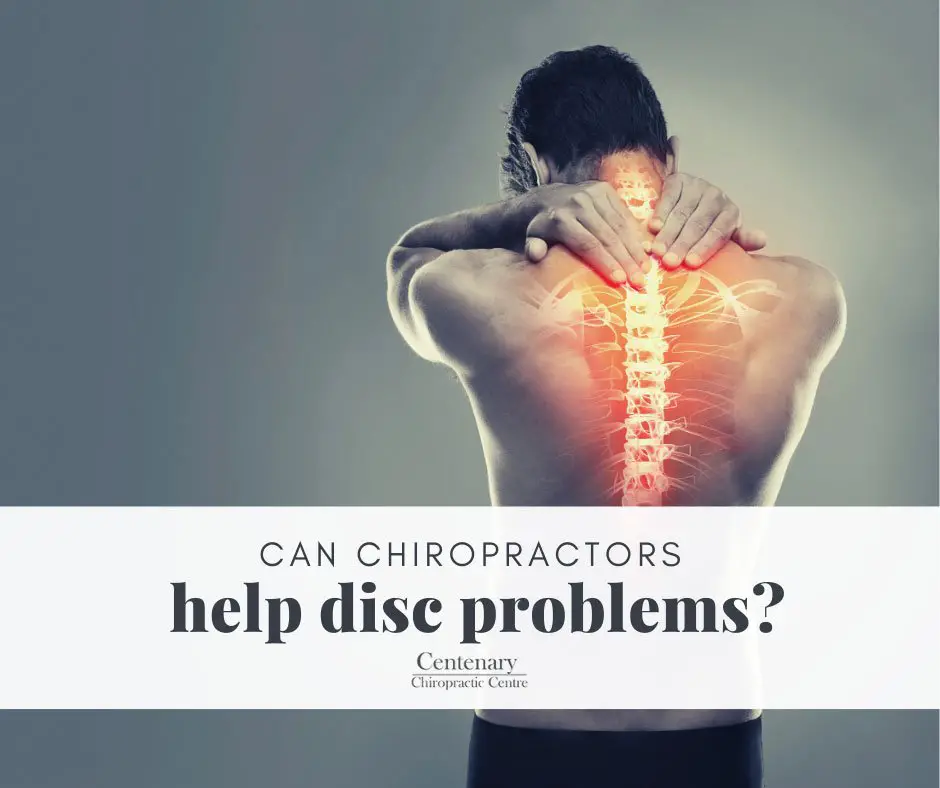 Can Chiropractors Help Disc Problems? Â» Articles about how to fix back ...