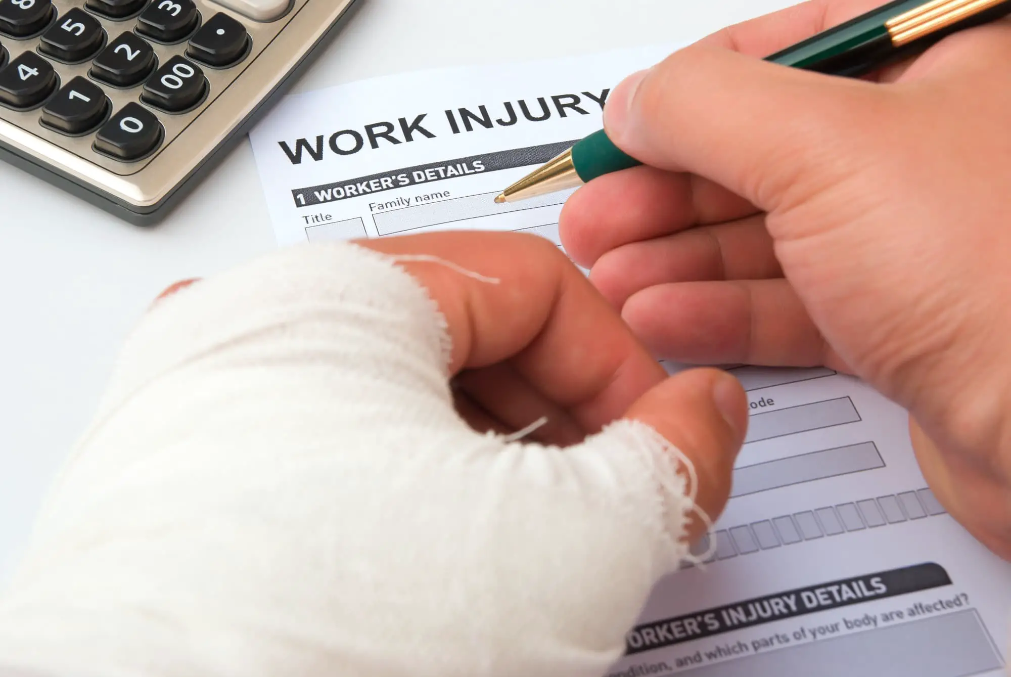Can I Sue My Employer If I Suffer a Work Injury?