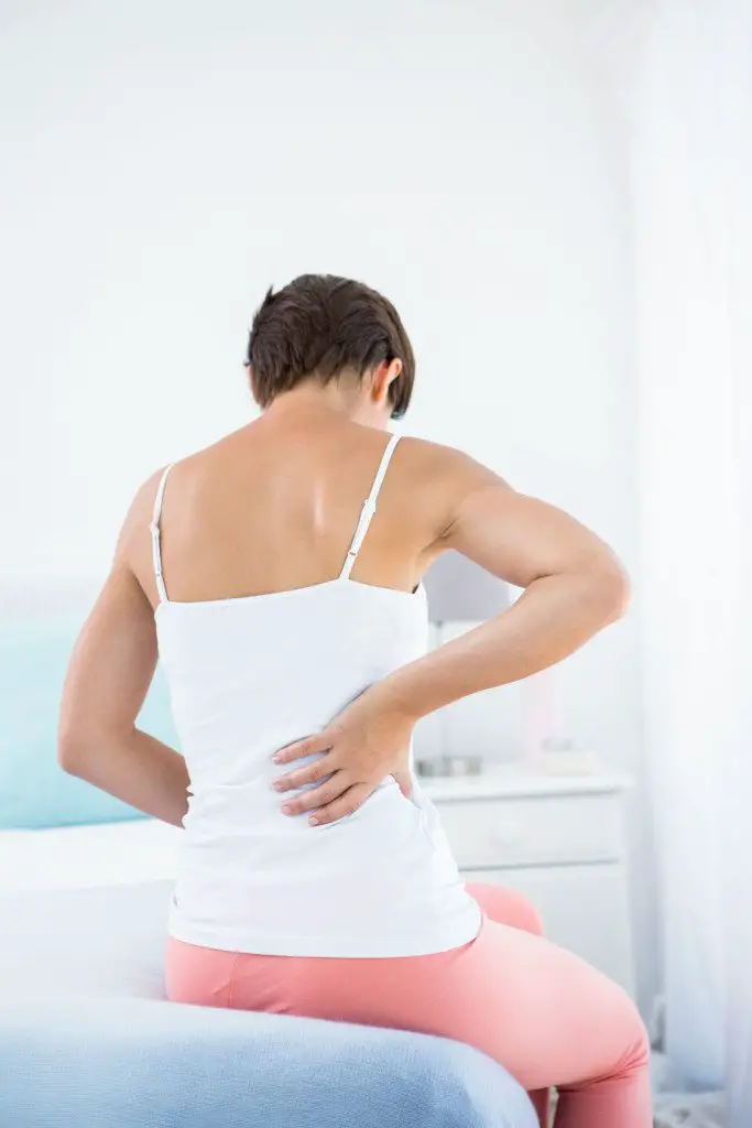 Can Large Breasts Lead to Back Pain?