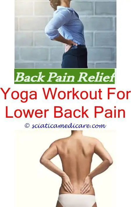 Can Lower Back Pain Mean Kidney Problems
