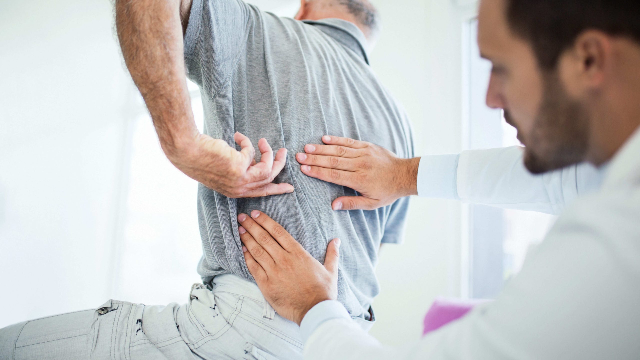 Can Stress Cause Lower Back Pain?