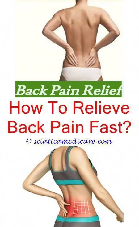 Can You Have Lower Back Pain In Very Early Pregnancy ...