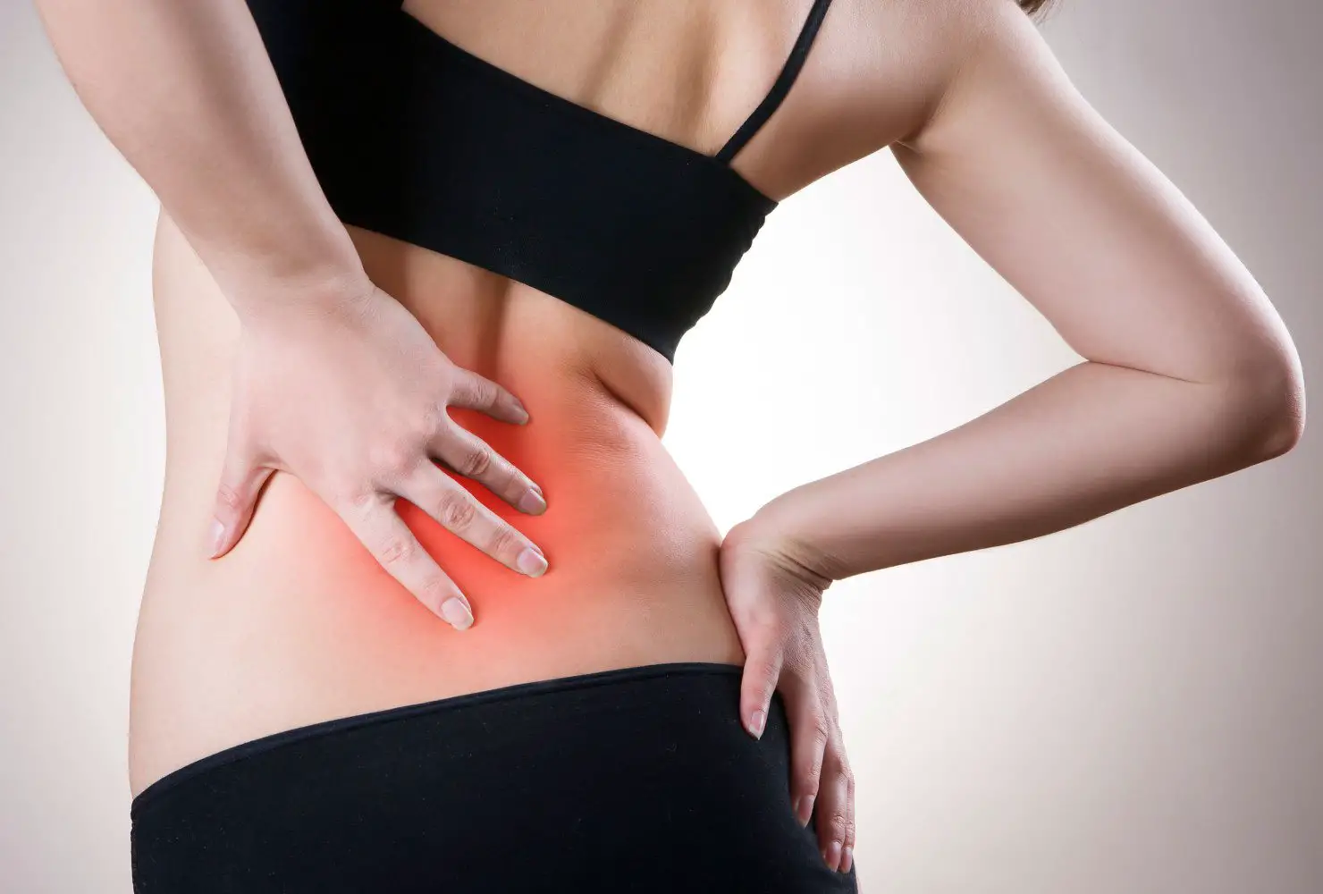 Causes Of Lower Back Pain In Women