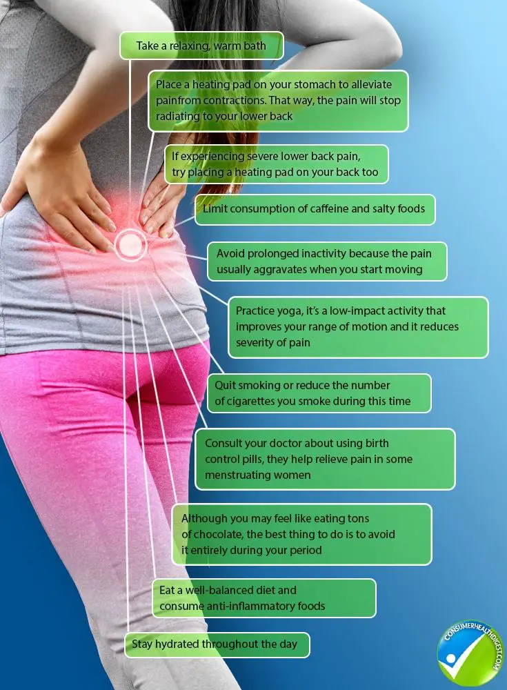 causes of severe lower back pain during pregnancy