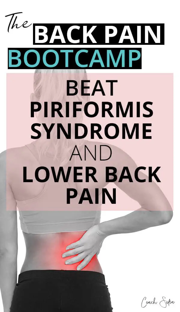 chronic lower back pain treatment program
