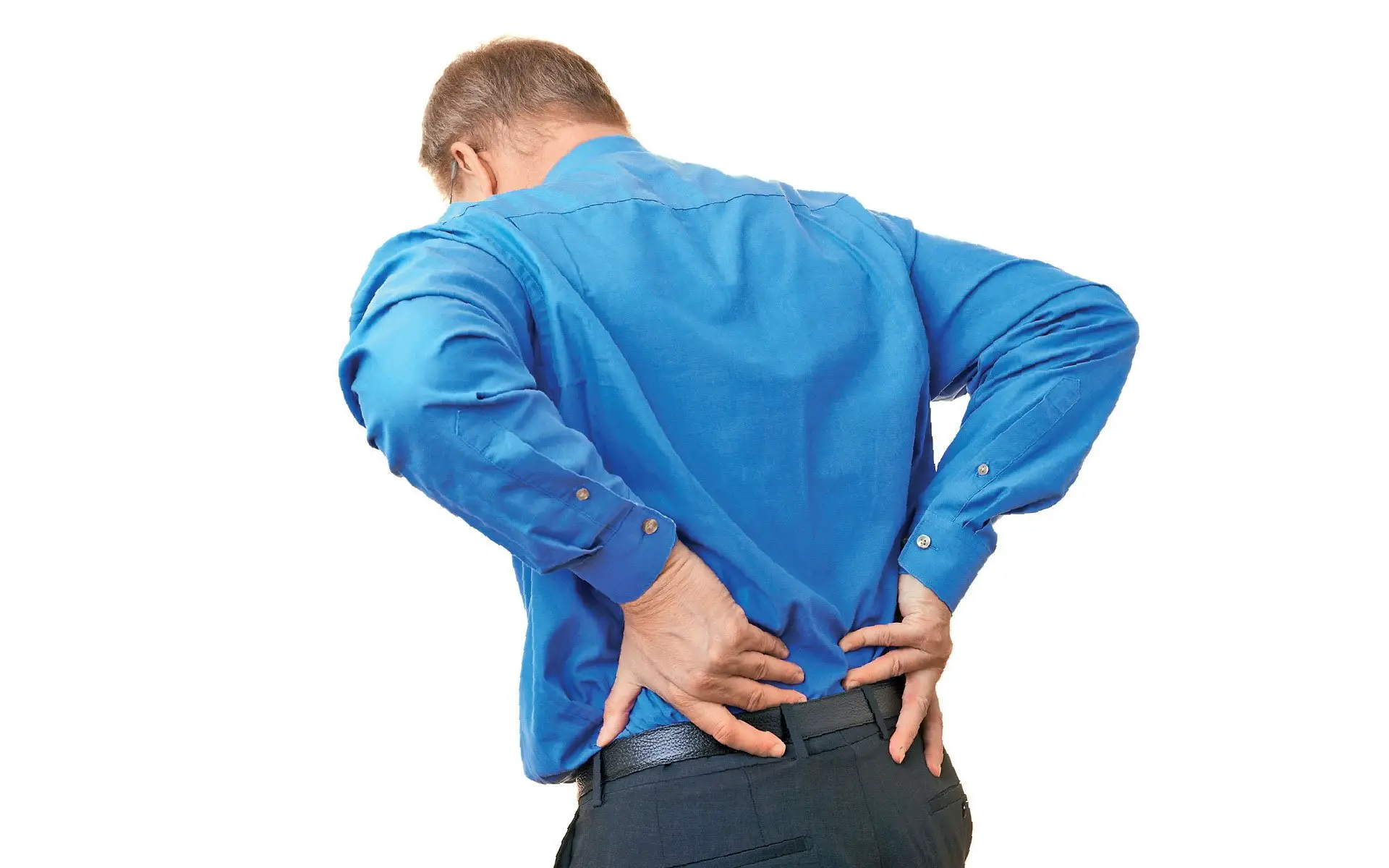 Common Symptoms of Lower Back Pain &  What to Do About Them.