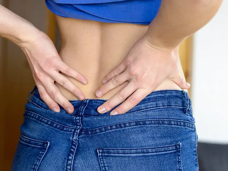 Constipation and Back Pain: Causes and Treatment