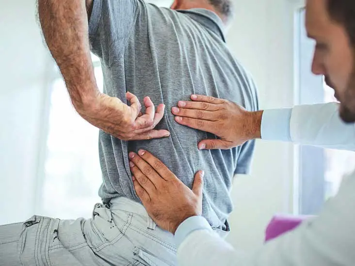 Could lower back pain be a sign of kidney problems ...