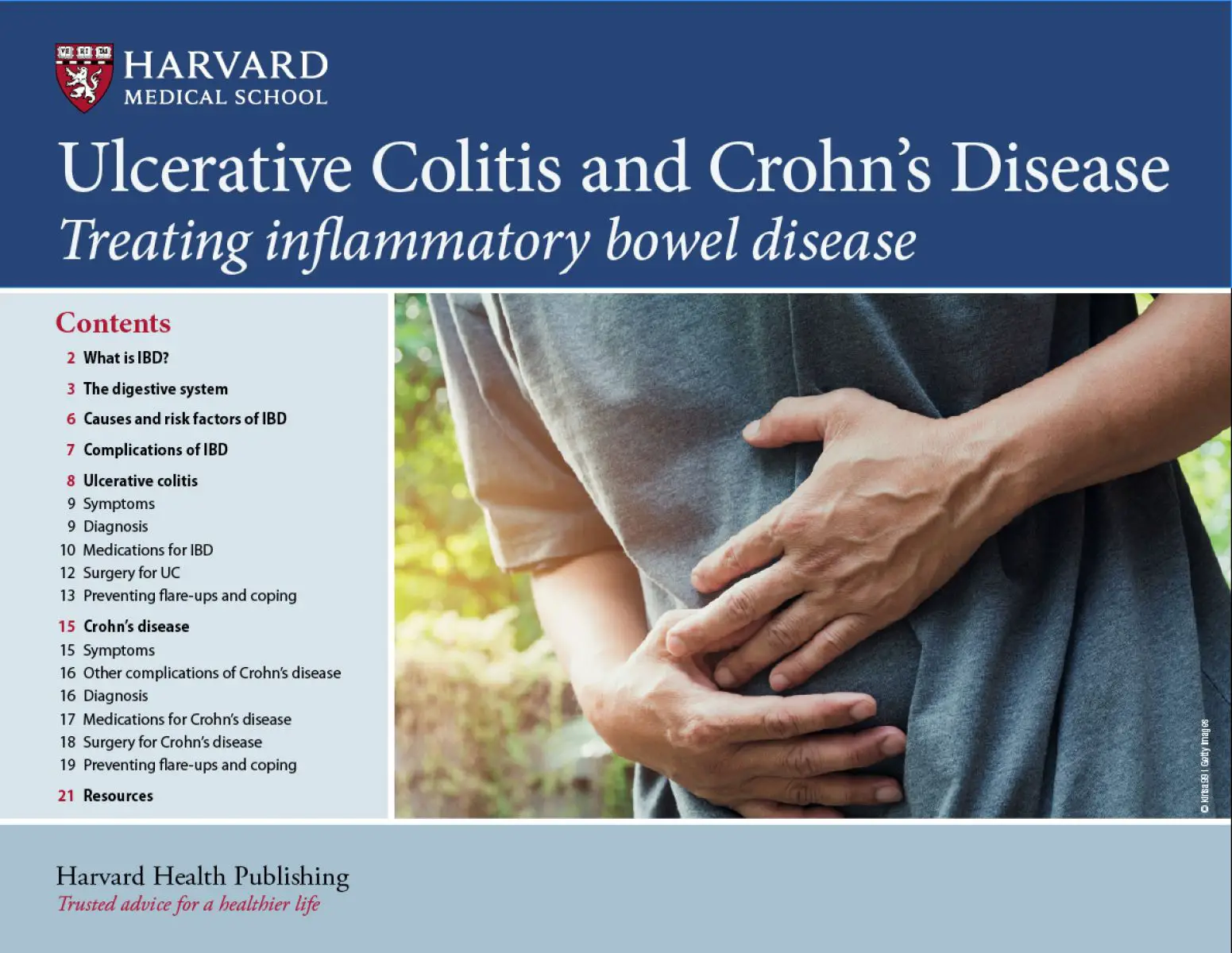 Crohn Disease Symptoms Back Pain