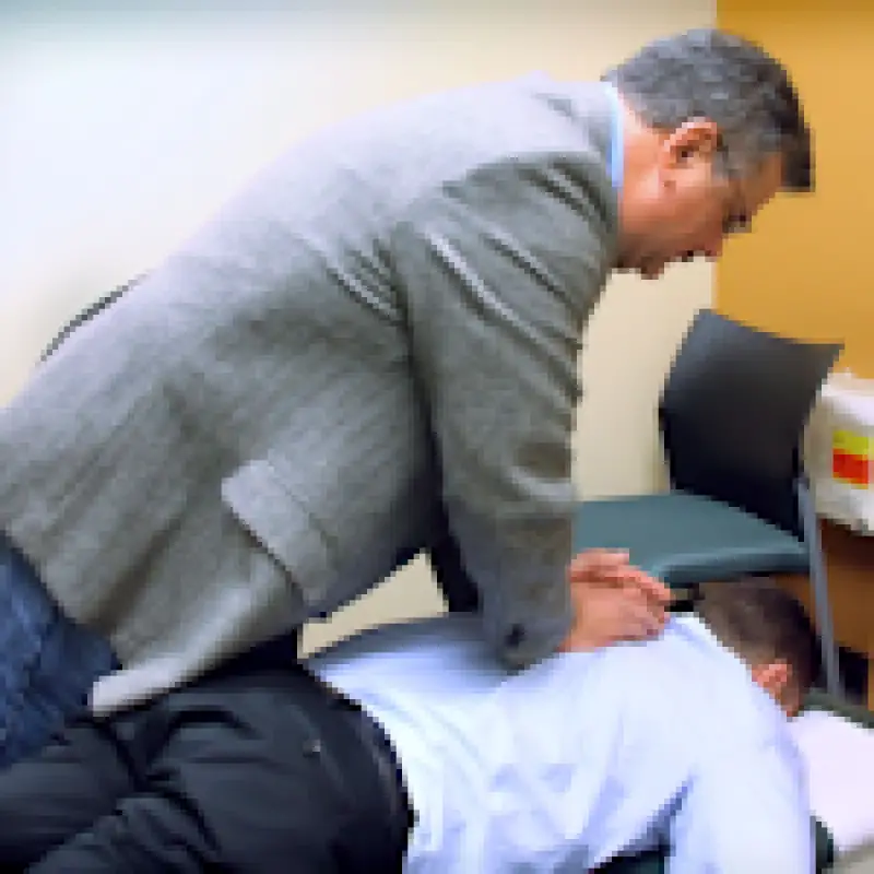 Do Chiropractors Really Help with Back Pain? : Back Pain, Sciatica ...
