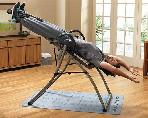 Do Inversion Tables Really Work For Back Pain