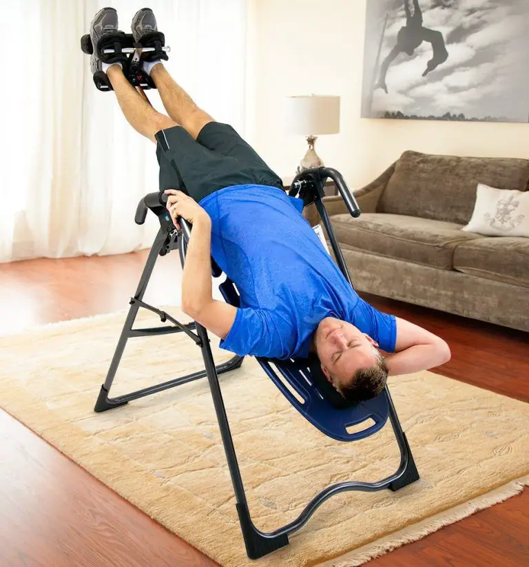 Do Inversion Tables Work For Lower Back Pain?