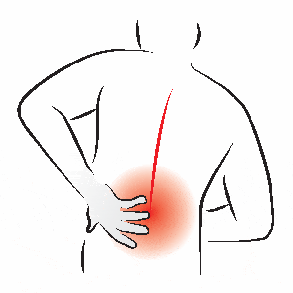 Do you have back pain? Visit the Back Doctor