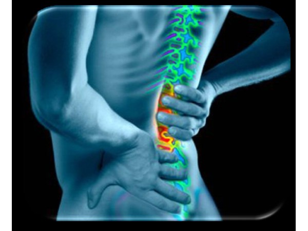Does Back Pain Go Away on it