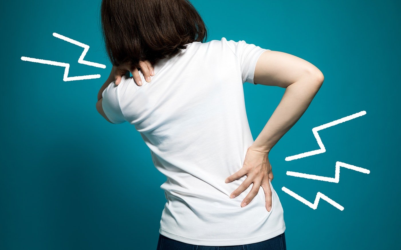 Does Bad Posture Cause Back Pain?