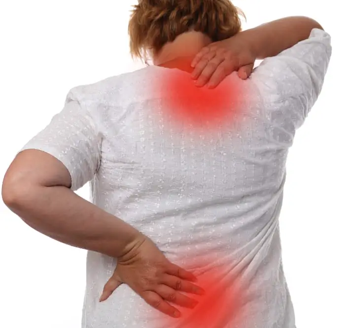 Does Losing Body Weight Help with Relieving Back Pain?