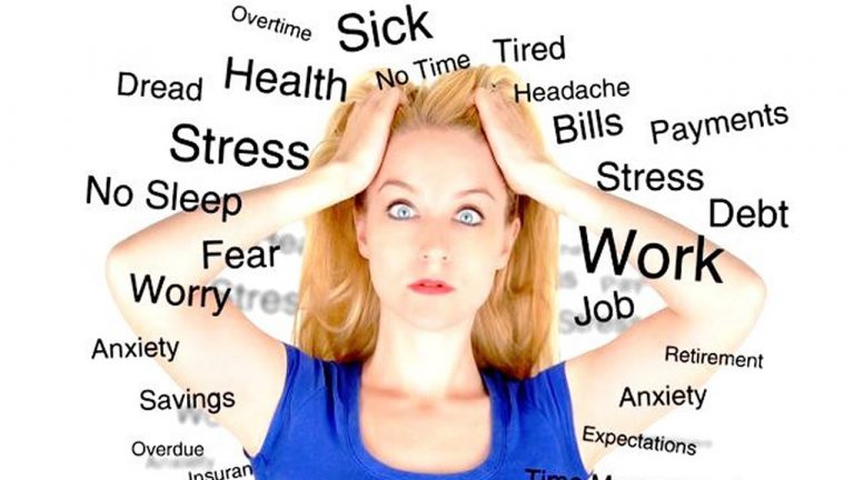 Does Stress Cause Back Pain