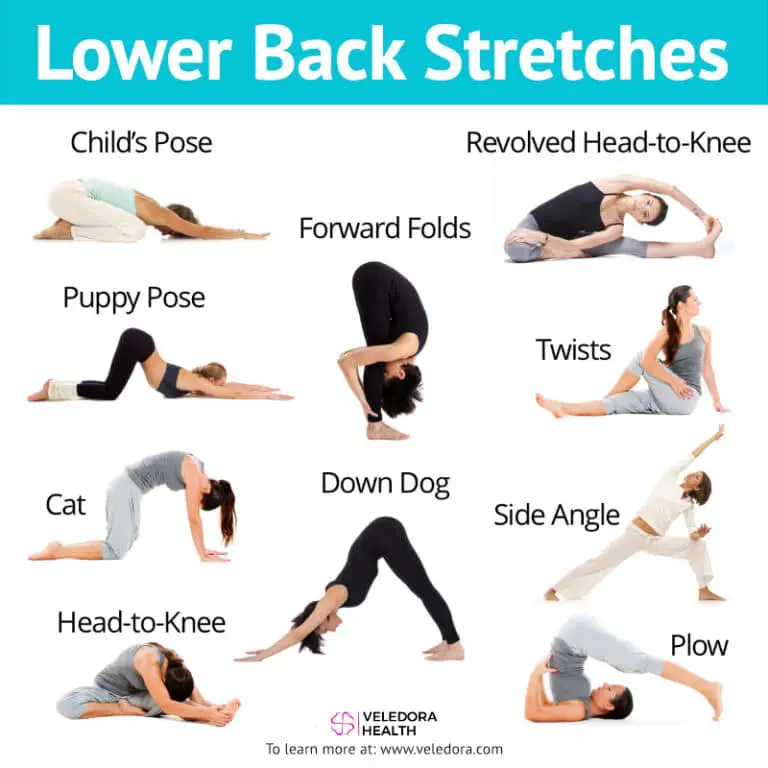 Exercises Can Assist Relieve Lower Back Pain!