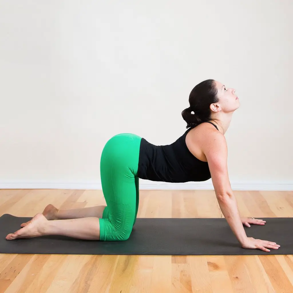 Experiencing Back Pain? Hereâs Some Hatha Yoga Poses You Can Do ...