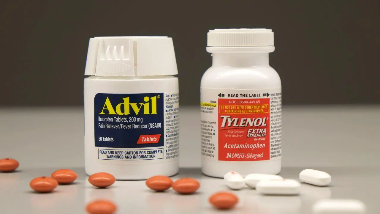 Experts Advise About When You Should You Reach for Tylenol ...