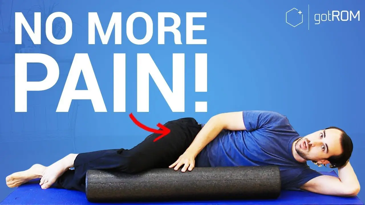 FIX HIP &  BACK PAIN WHILE SLEEPING