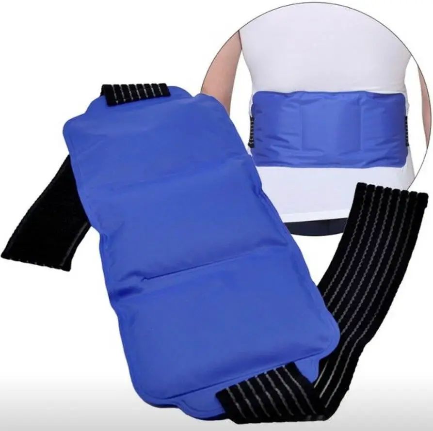 Flexible Hot& Cold Therapy Gel Ice Pack Wrap