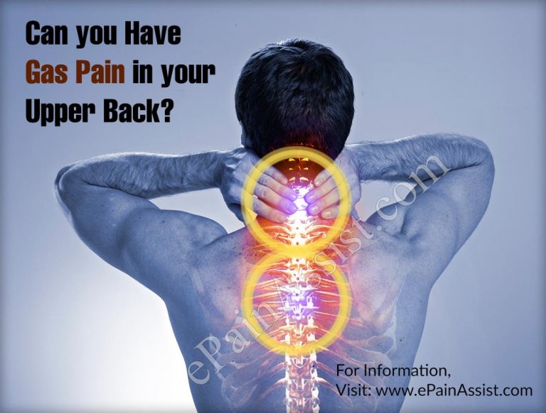 Does Gas Cause Back Pain