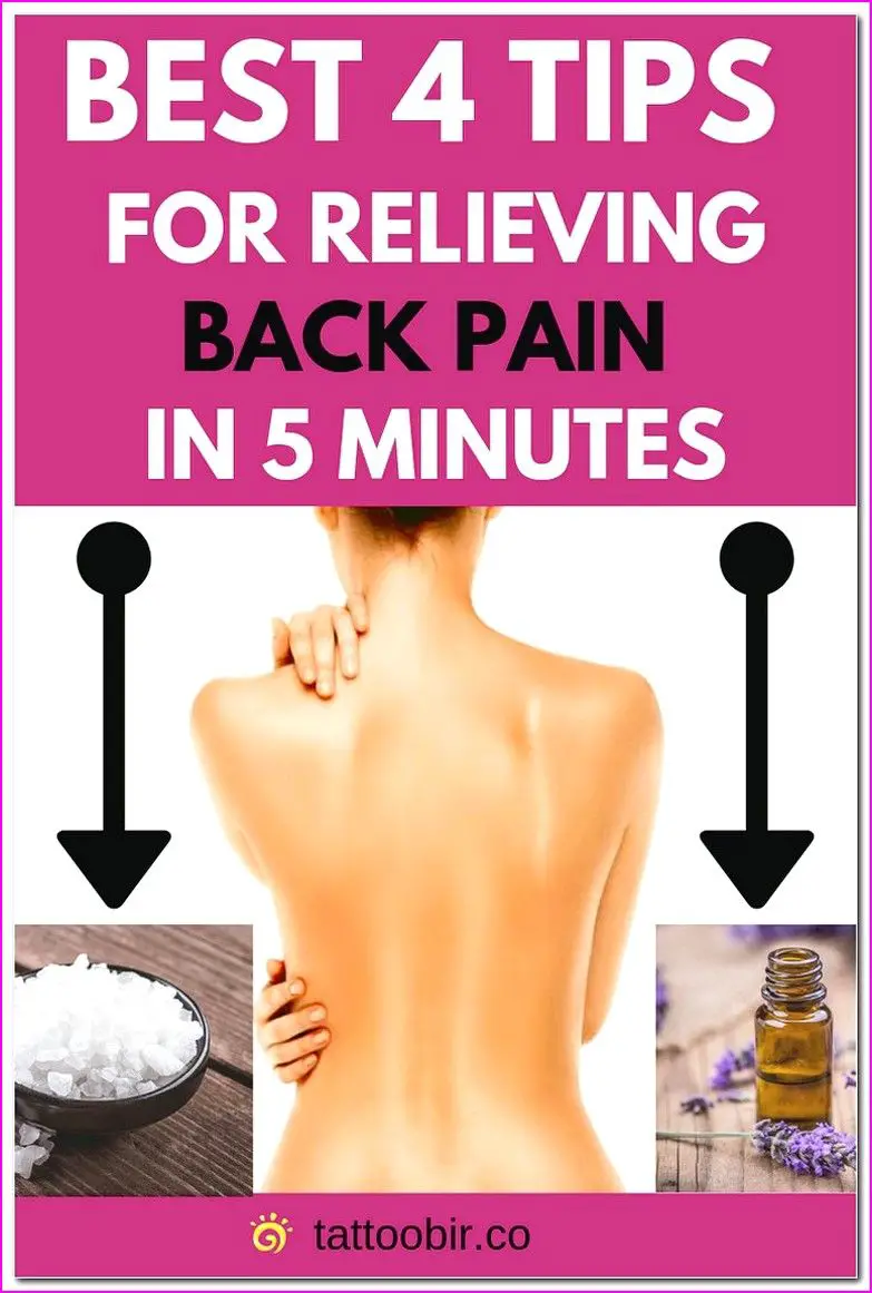 Get Rid of from Back Pain in 5 minutes Easily