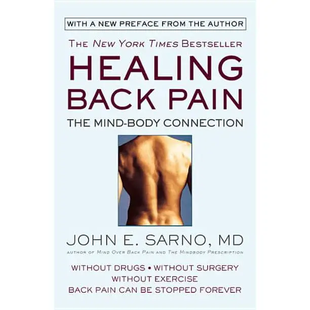 Healing Back Pain : The Mind