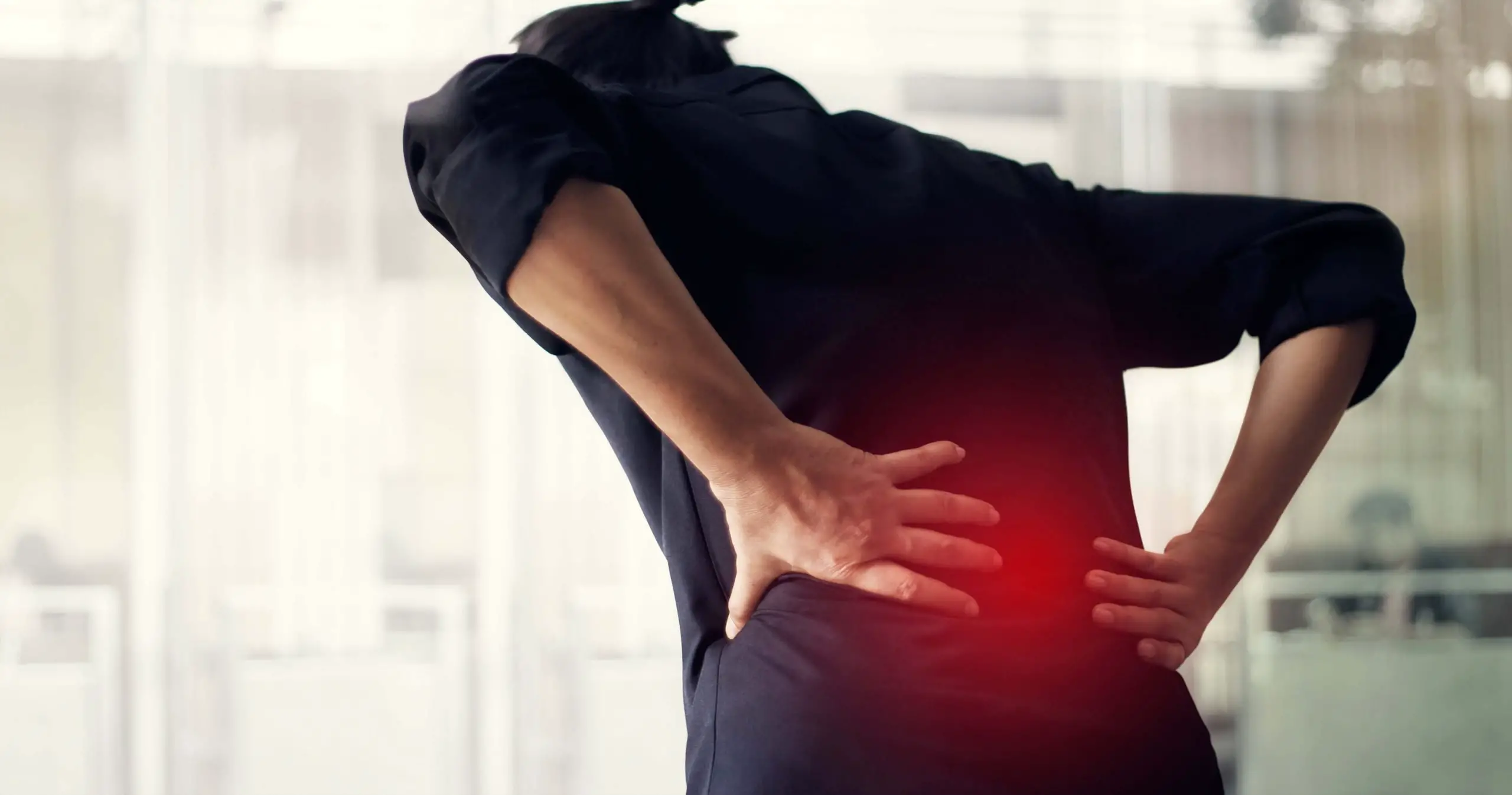 Herniated disc pain. What it feels like and when you should see a ...