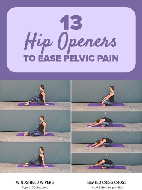 Hip Flexor Stretches: Are your tight hips putting a cramp ...